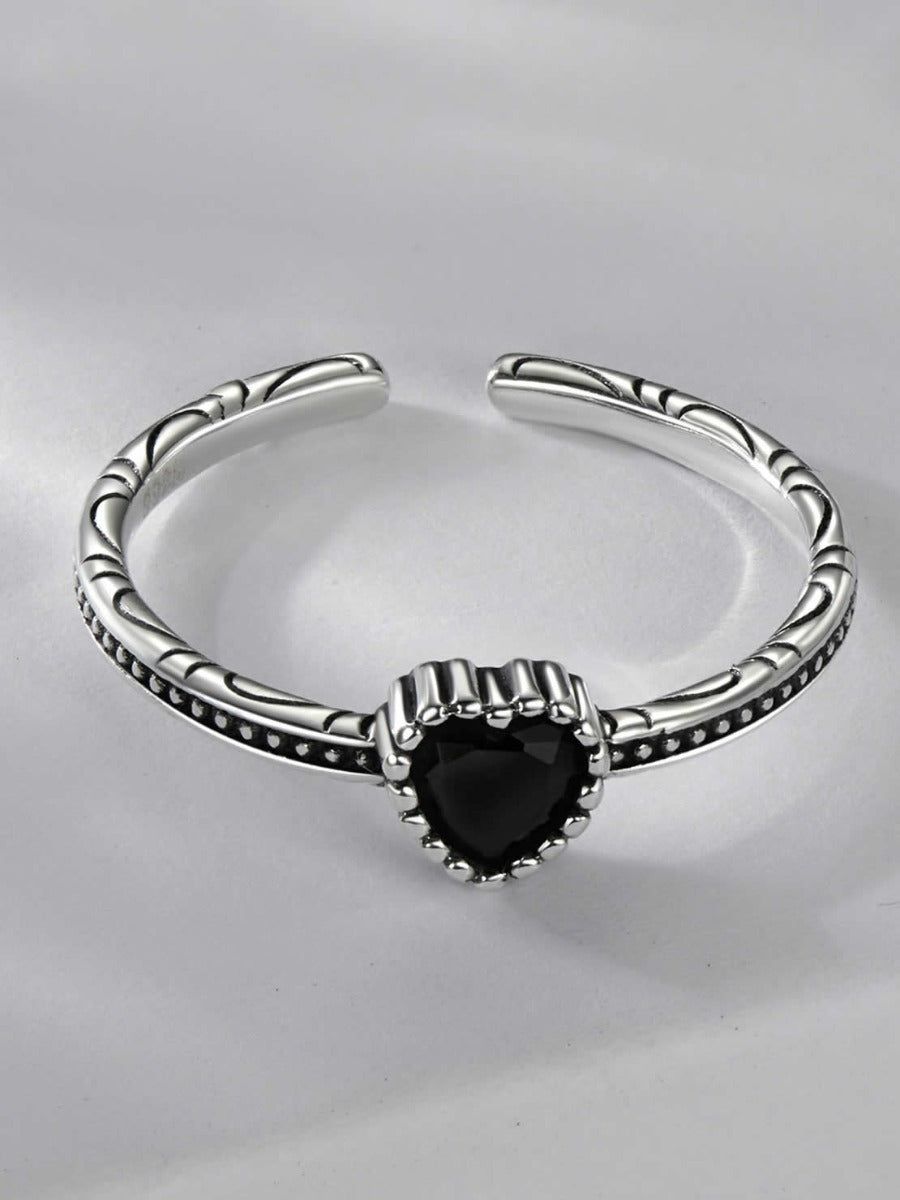 Inel din Argint Midnight Majesty