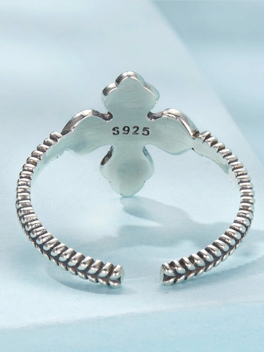 Inel din Argint Divine Trace