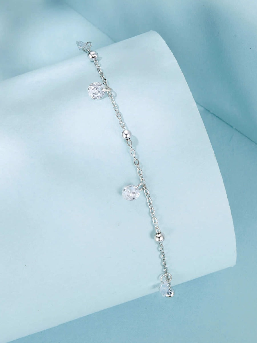 Bratara din Argint Glezna Luminous Drops