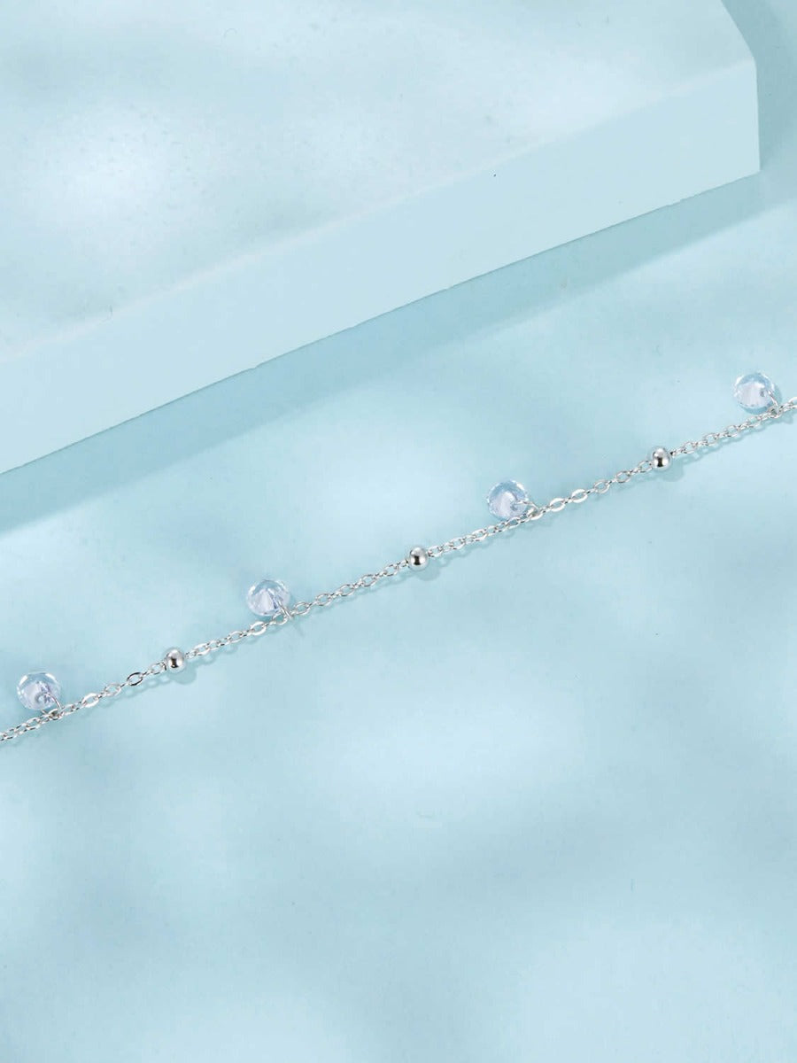 Bratara din Argint Glezna Luminous Drops