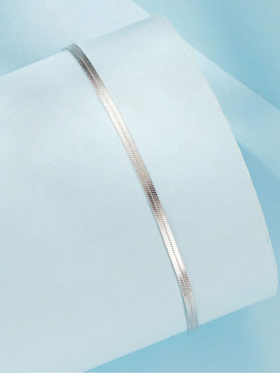 Bratara din Argint Glezna Silver Sleek