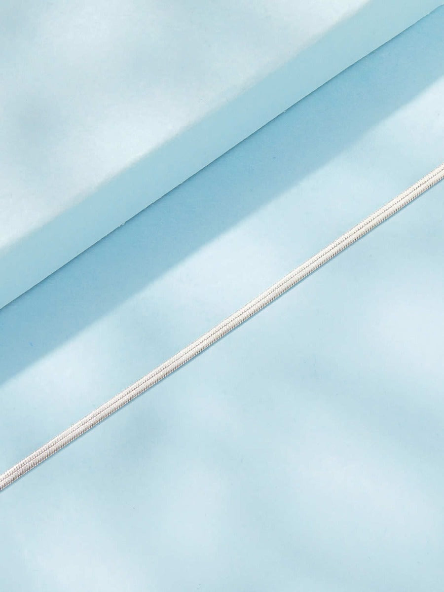 Bratara din Argint Glezna Silver Sleek