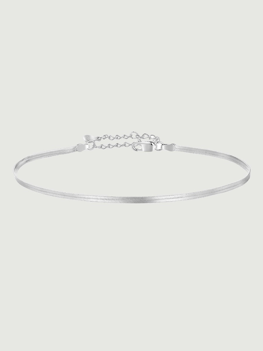 Bratara din Argint Glezna Silver Sleek