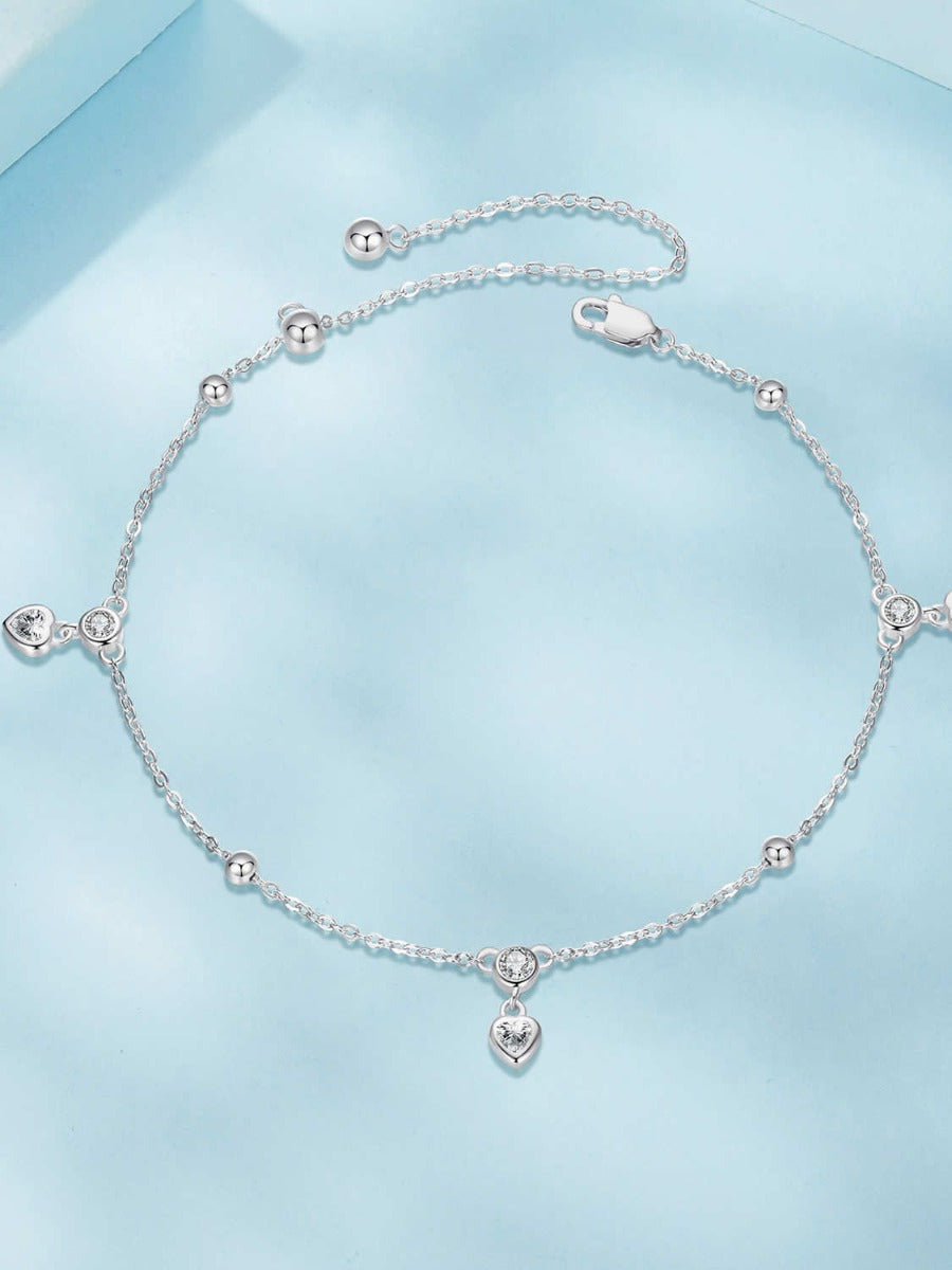 Bratara din Argint Glezna Whispers of Love