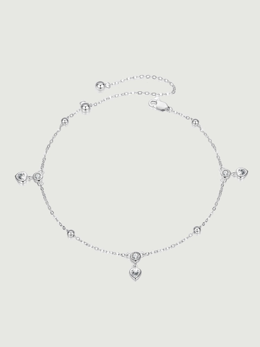 Bratara din Argint Glezna Whispers of Love