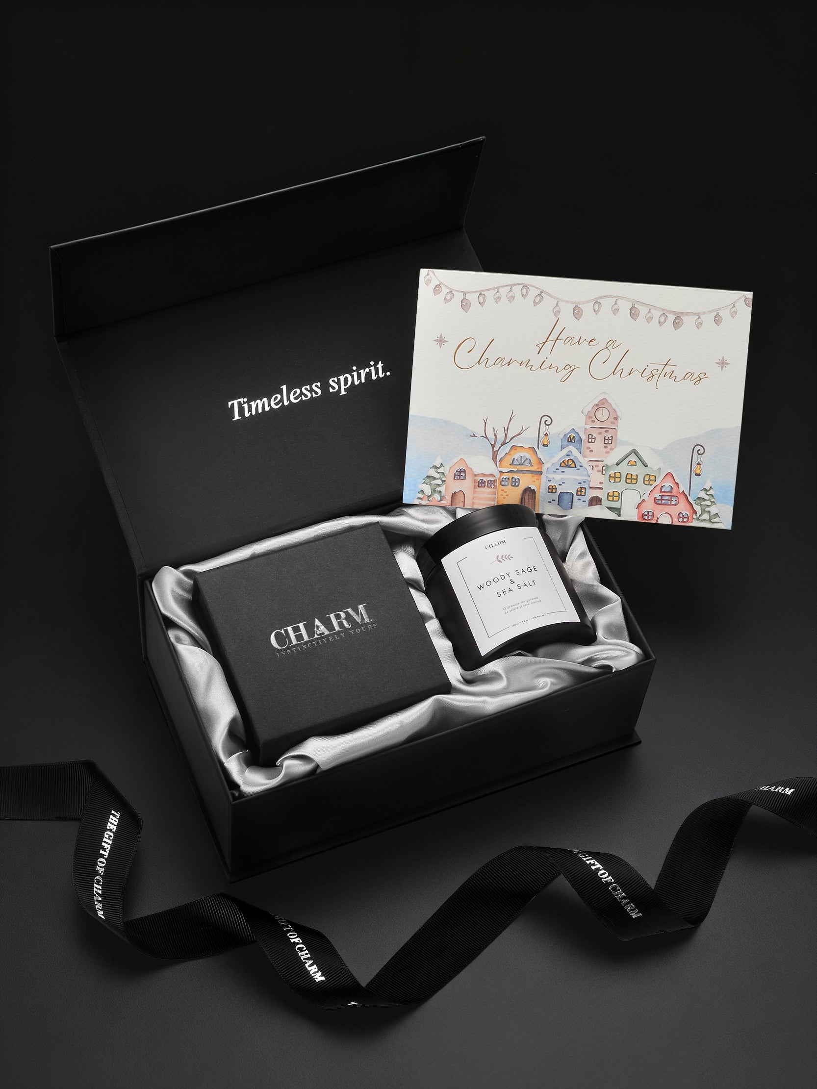 Timeless Spirit – Ambalaj Cadou pentru El