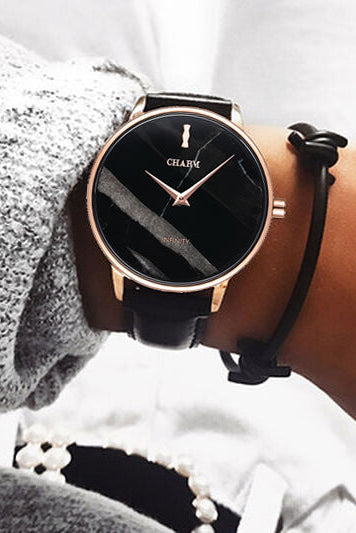 Infinity Marble Florence Black