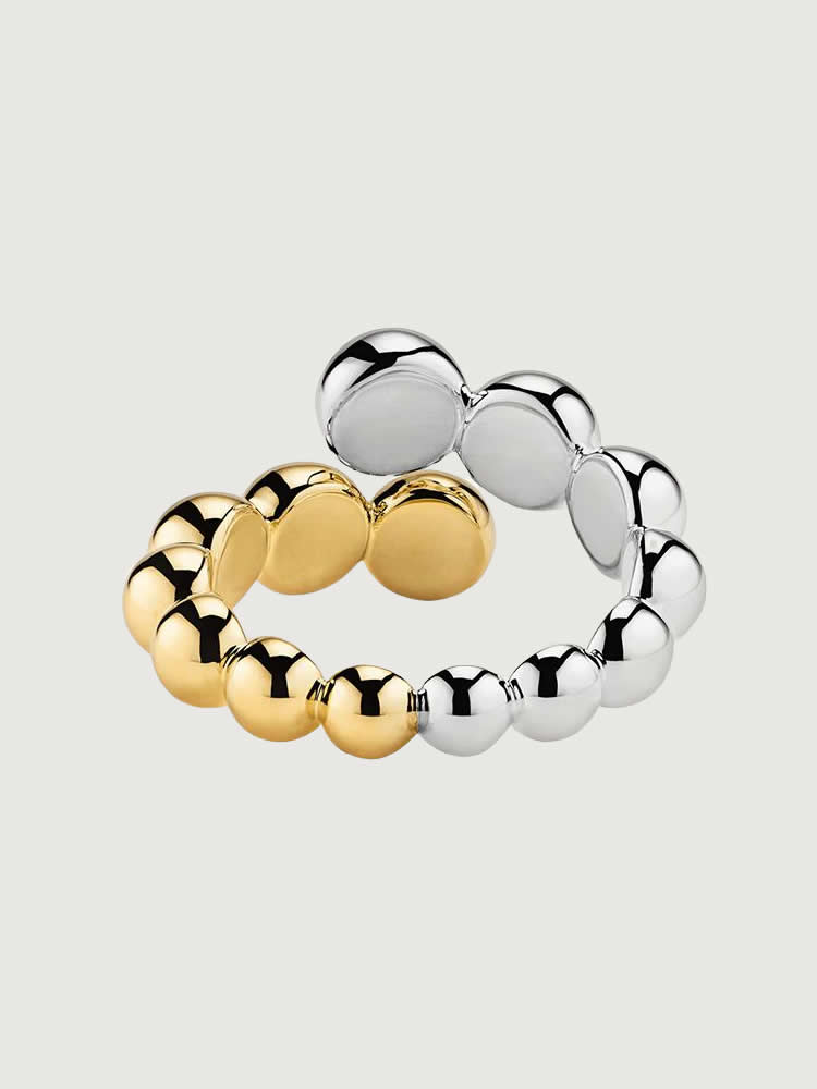 Inel din Argint Sphere Balance