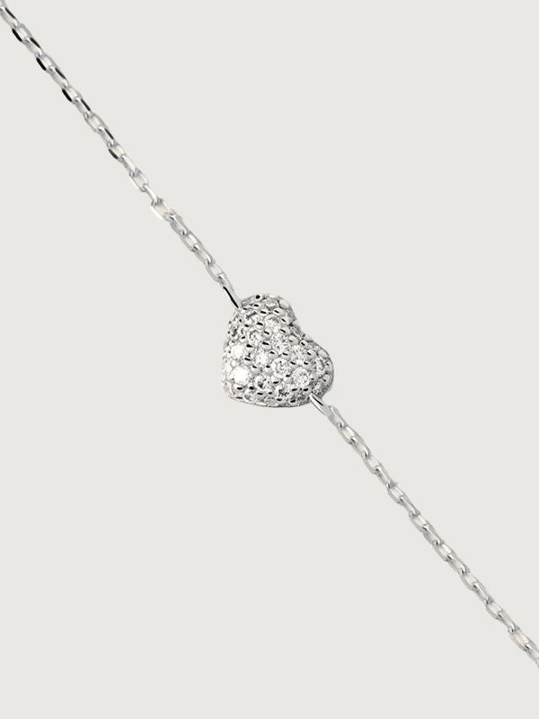 Set Cadou Silver Petit Cœur