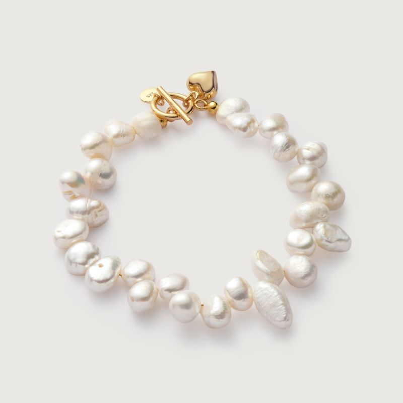  Pearls Atena Gold