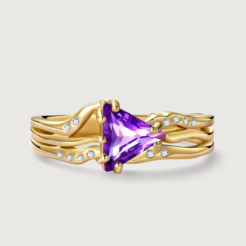  Amethyst Elegance in Every Angle