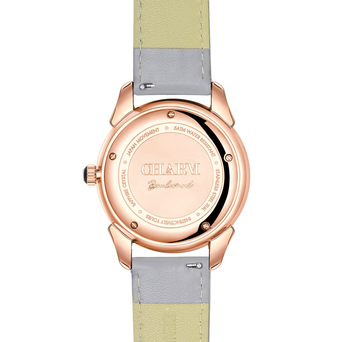 UNISEX Boulevard Unirii Grey