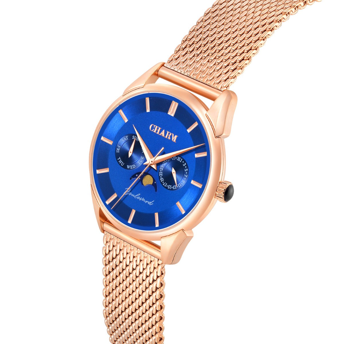 UNISEX Boulevard Primaverii Rose Gold