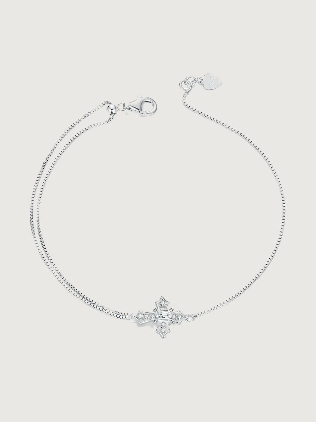 Bratara din argint Sacred Radiance