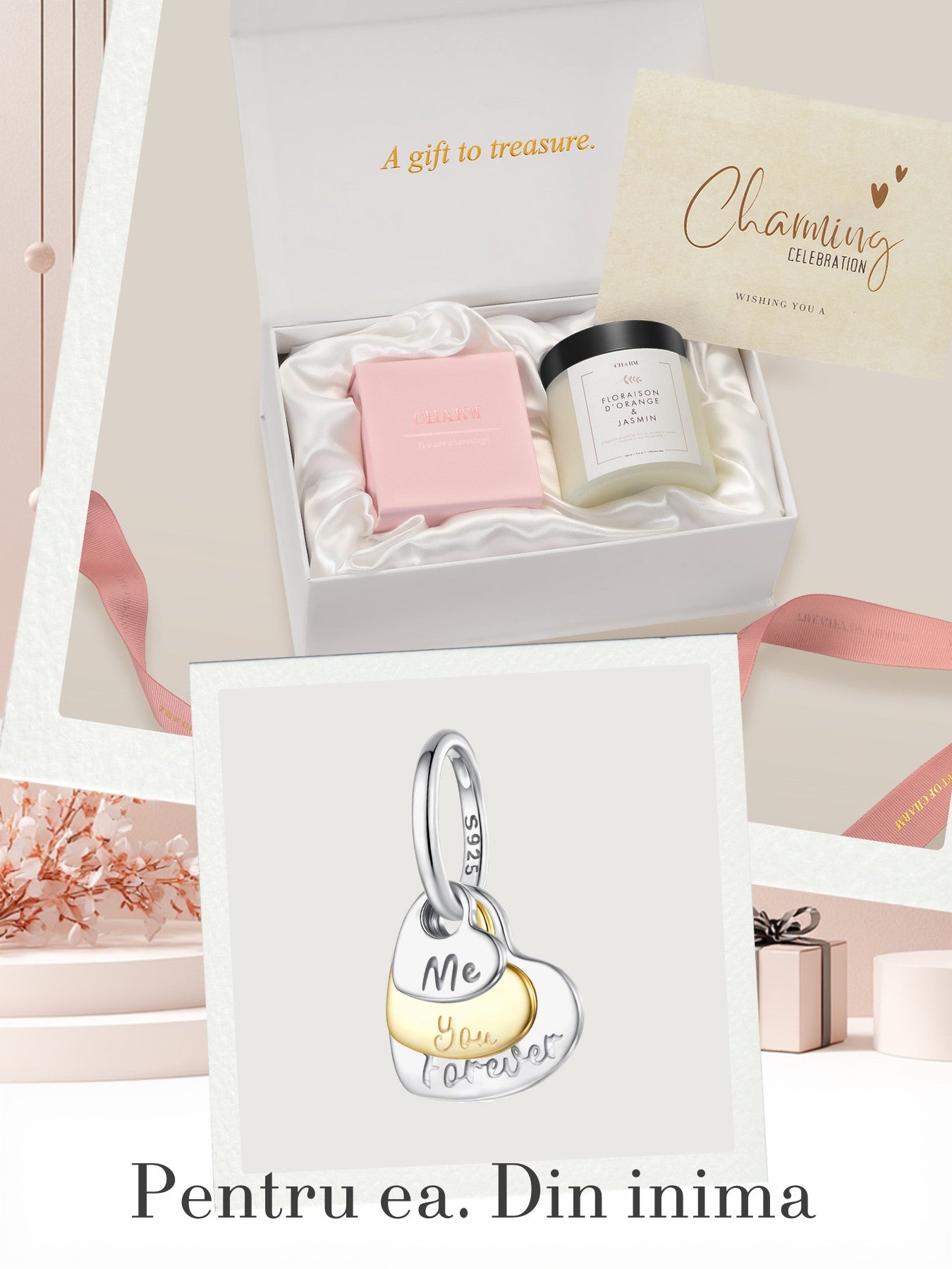 Set Cadou Me You Forever