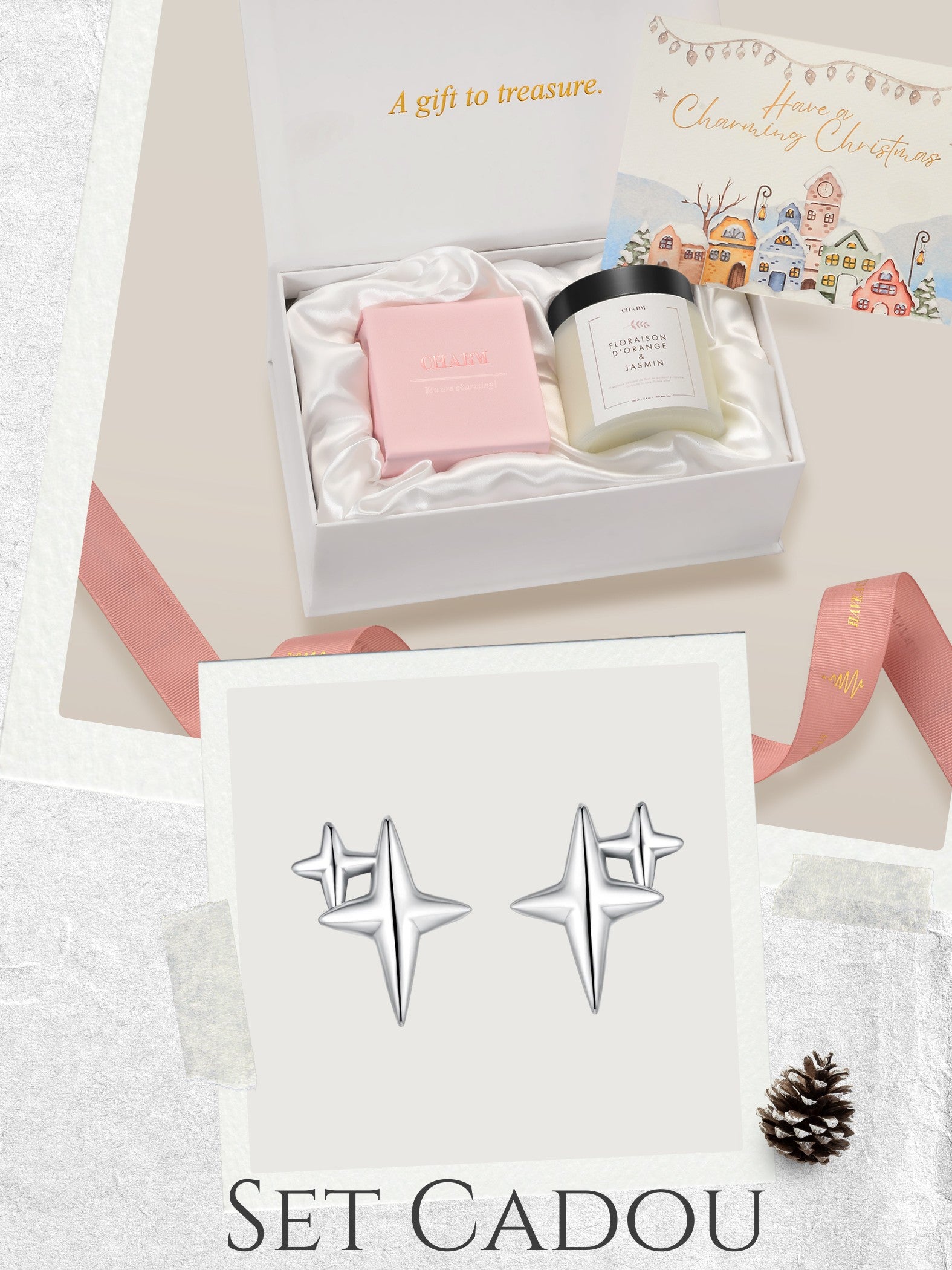 Set Cadou Stellar Duo