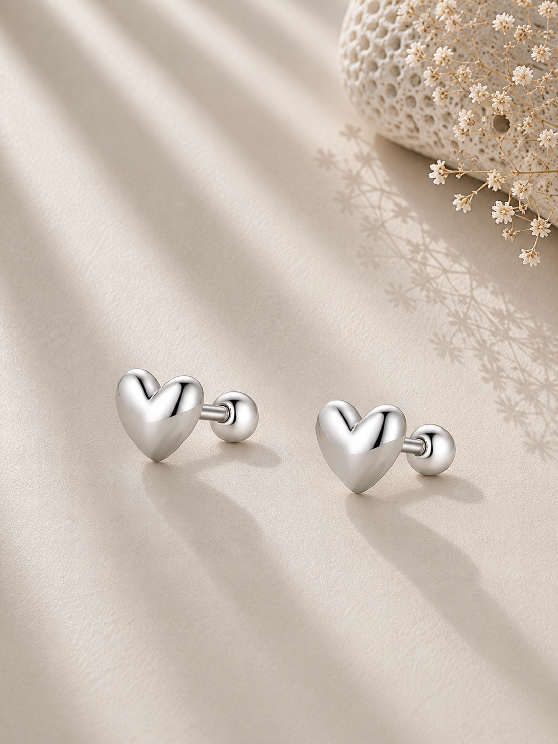 Cercei din Argint Set Versatile Elegance