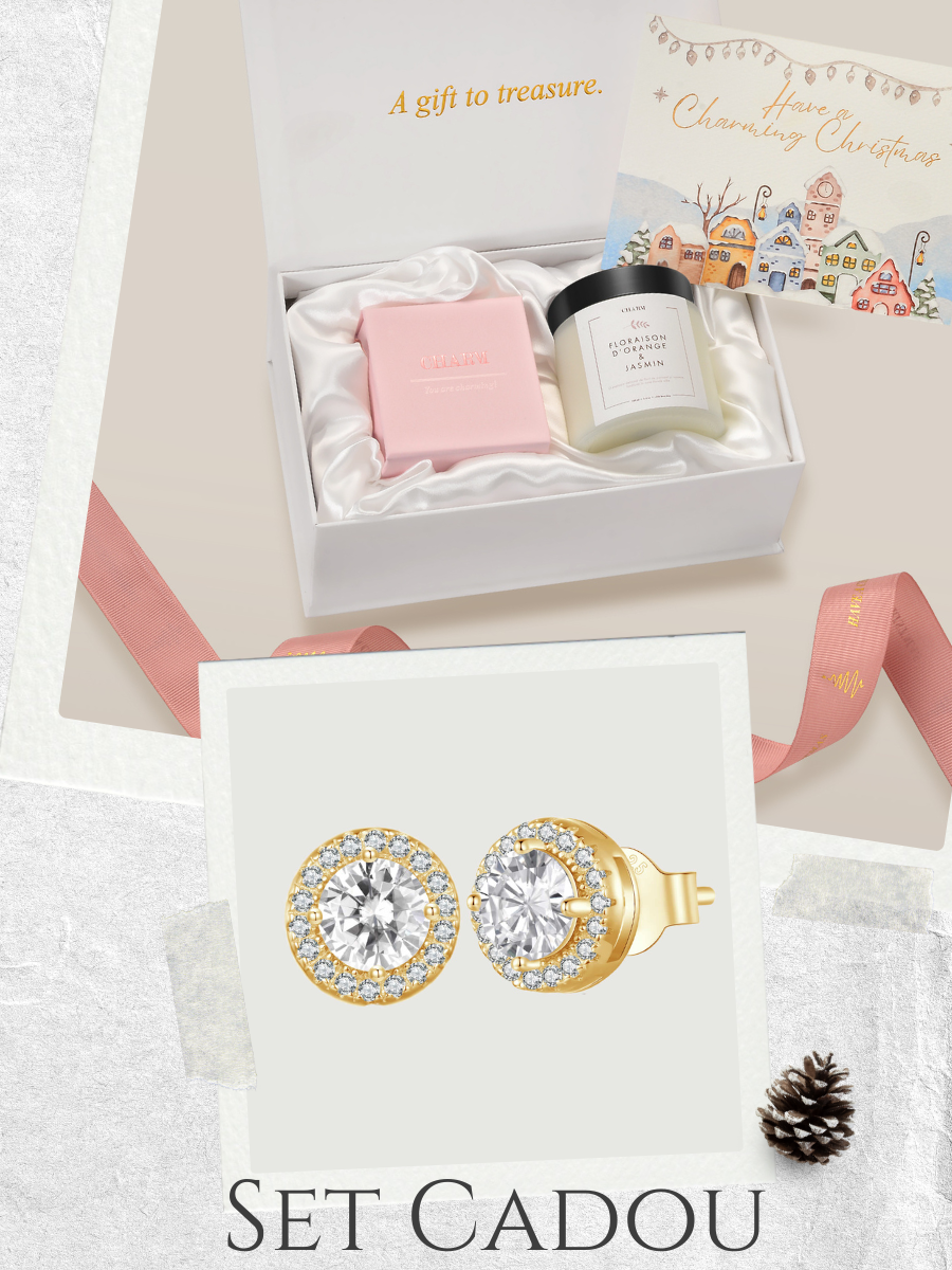 Set Cadou Golden Radiance