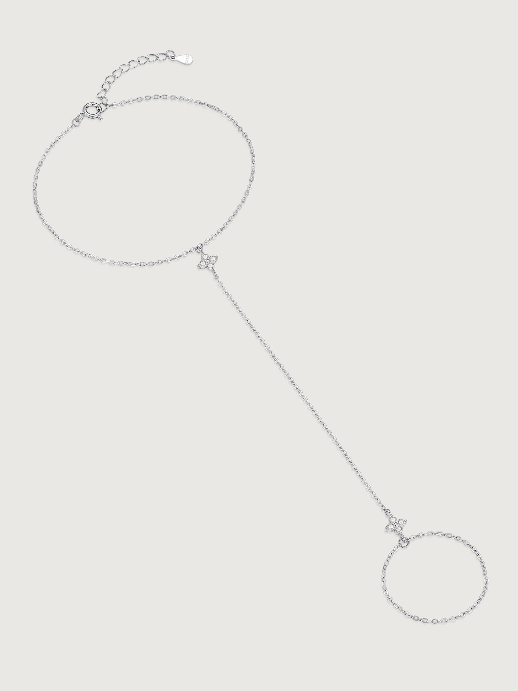 Bratara din Argint Silver Celestial Grace