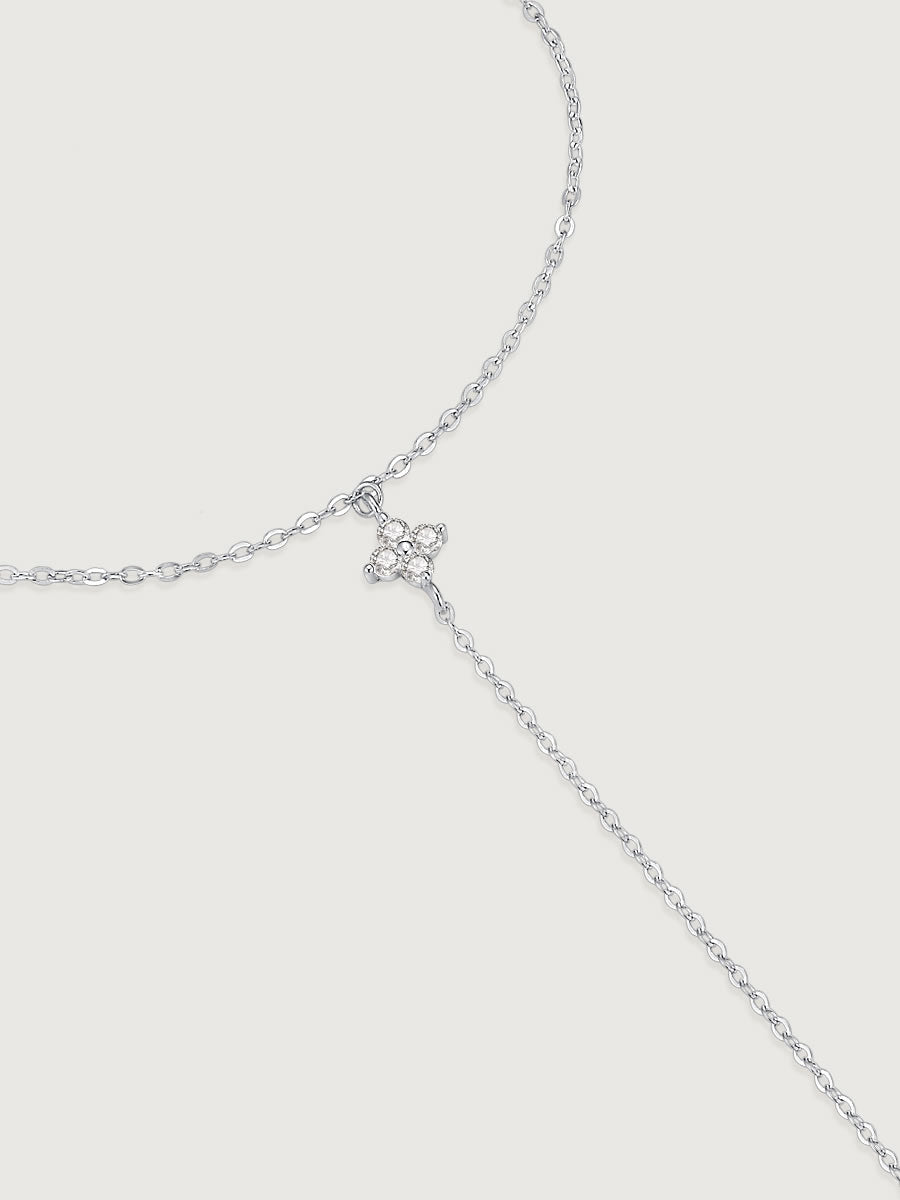 Bratara din Argint Silver Celestial Grace