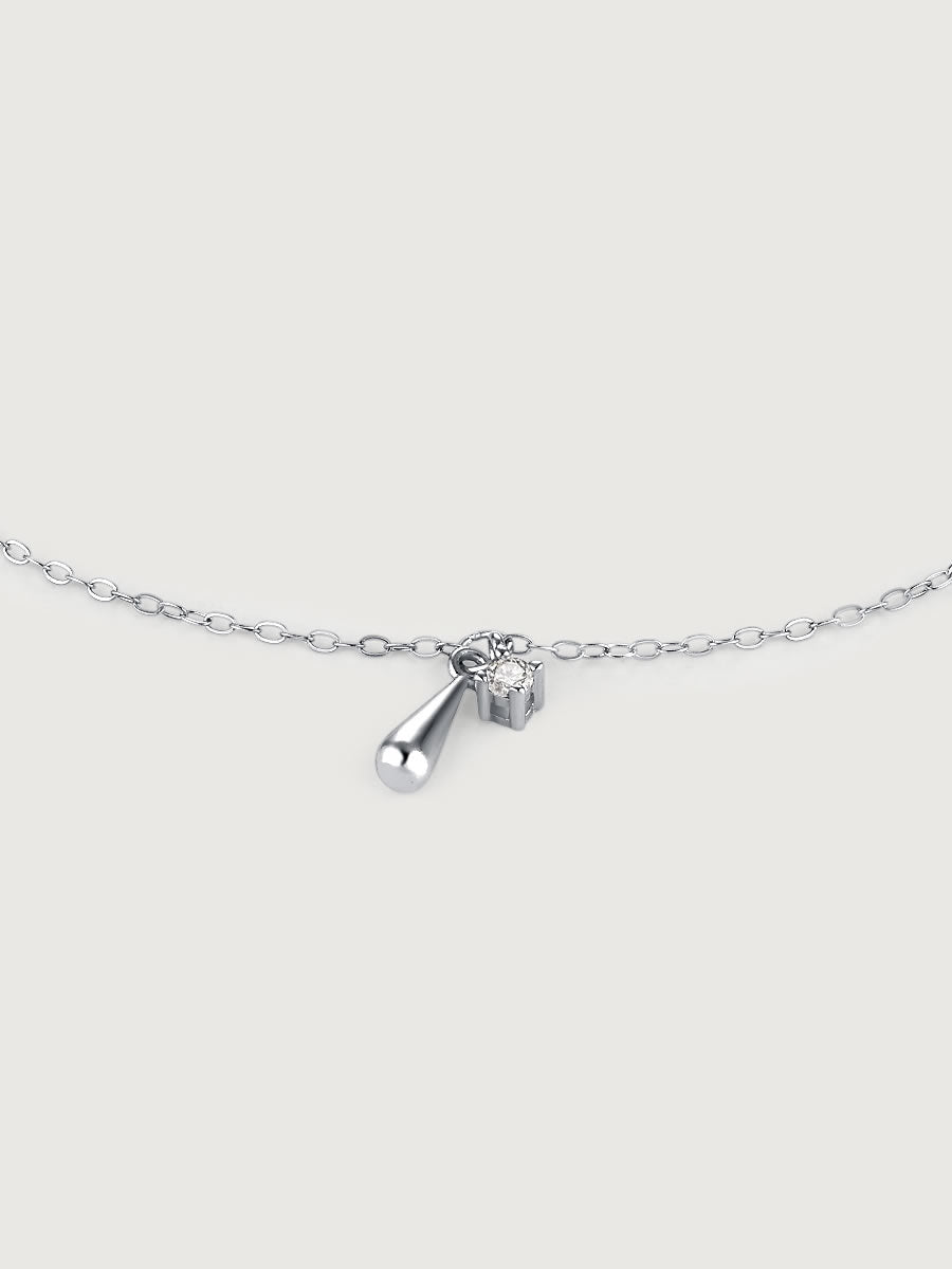 Bratara din Argint Silver Drop Spark