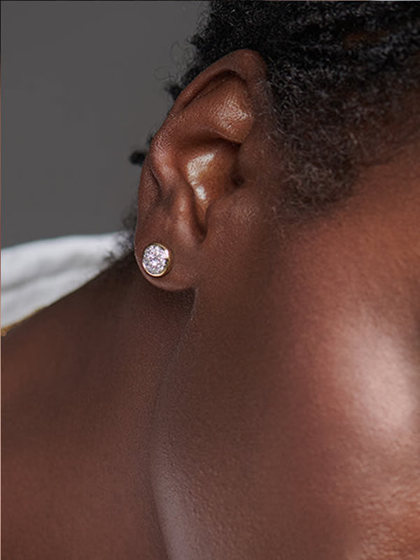 Cercei din Argint Silver Timeless Aura