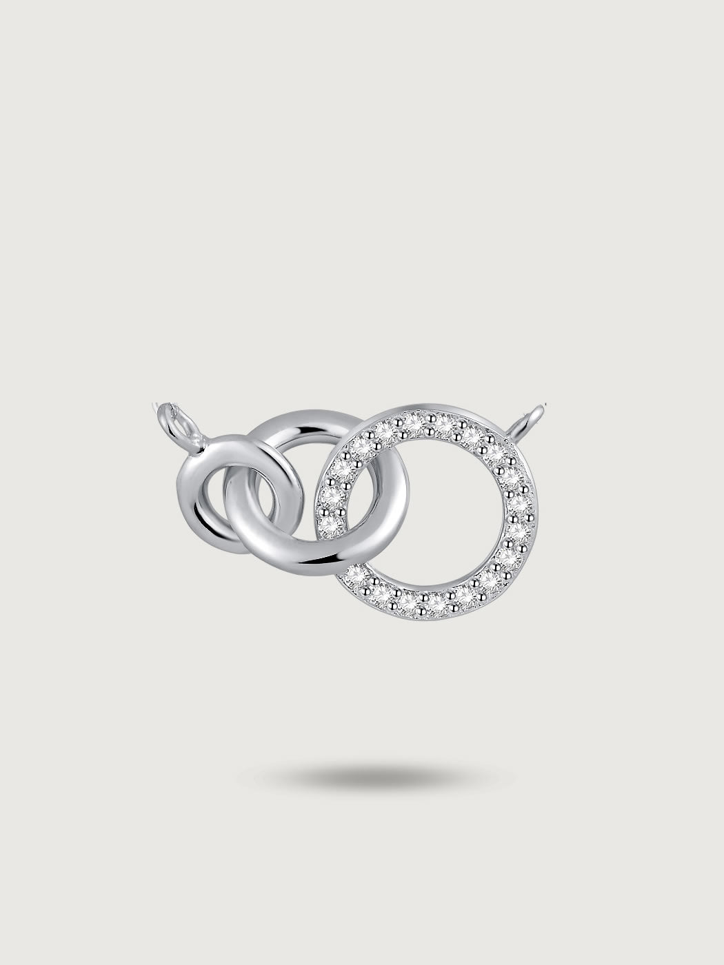 Colier din Argint Silver Eternal Links