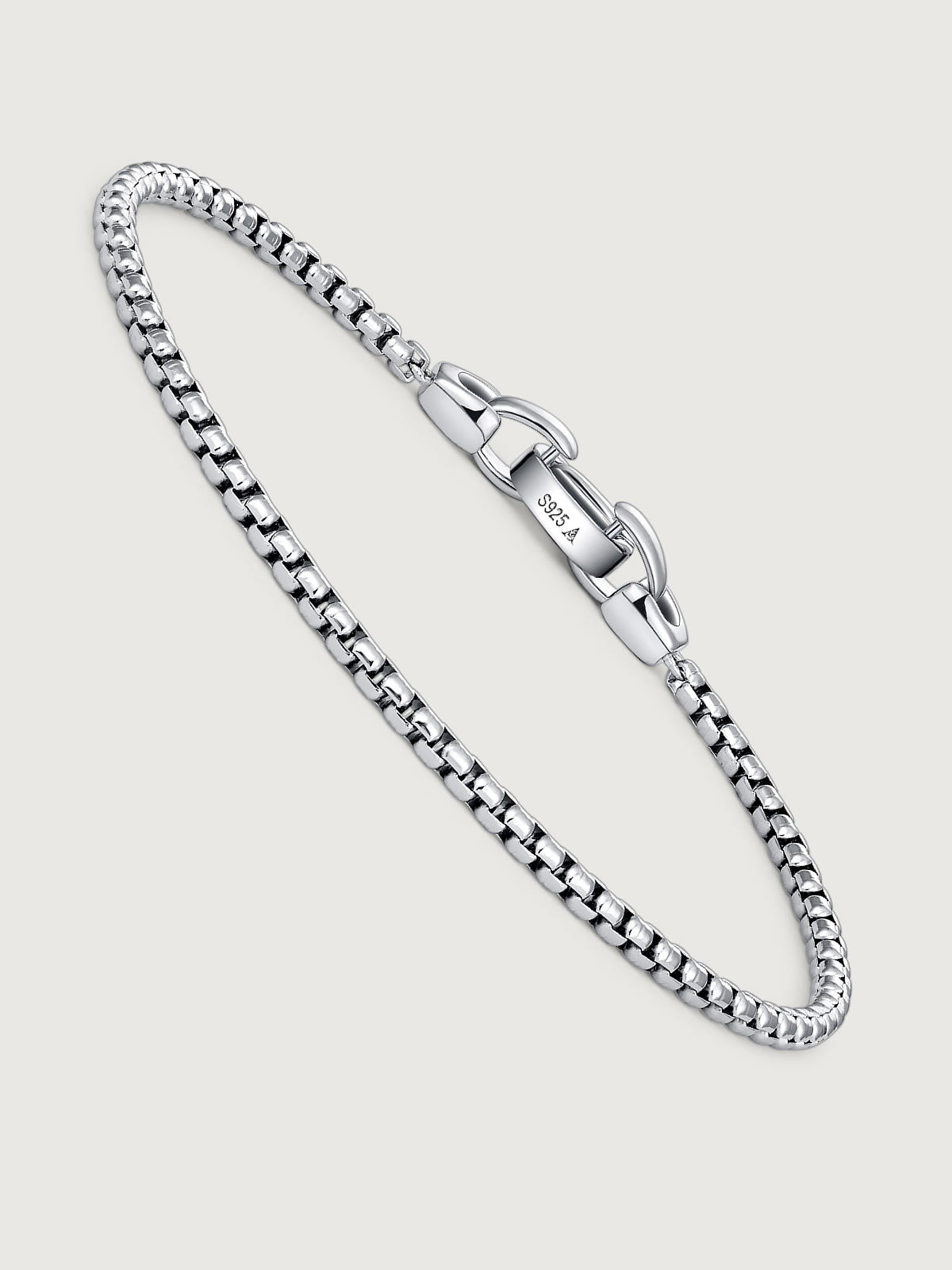 Bratara din Argint Men Argent Core