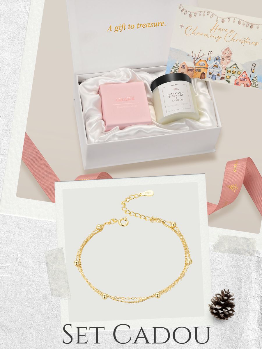 Set Cadou Golden Harmony