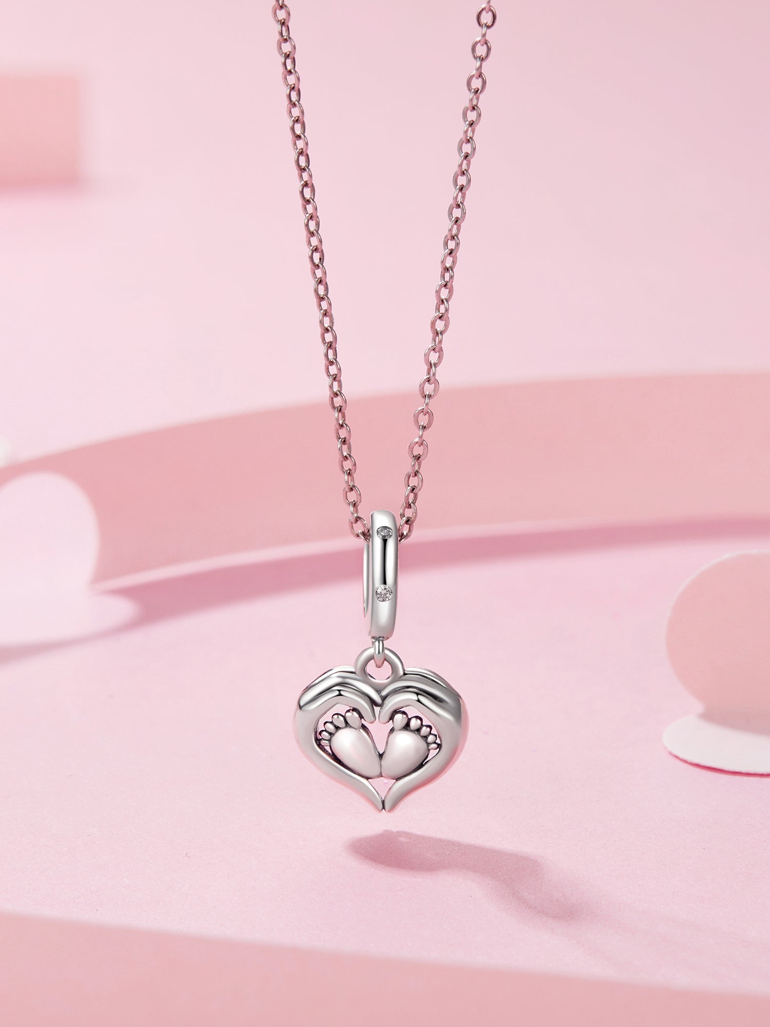 Colier din Argint Infinite Mother Love