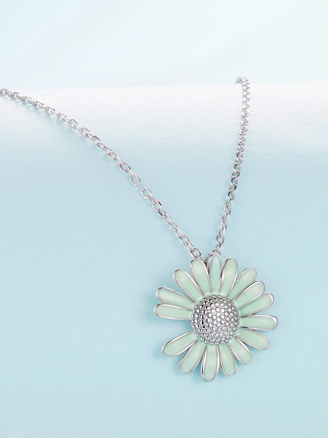 Colier din Argint Spring Muse