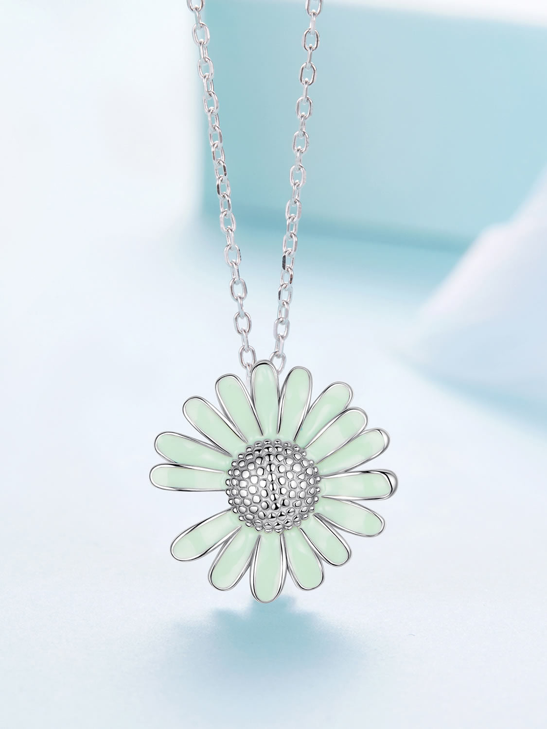 Colier din Argint Spring Muse