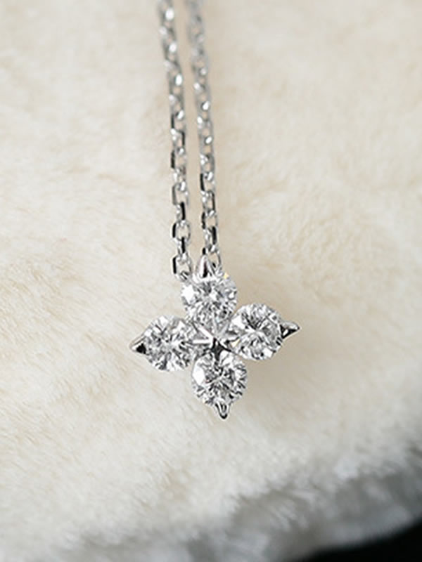 Colier din Argint Silver Radiant Nova