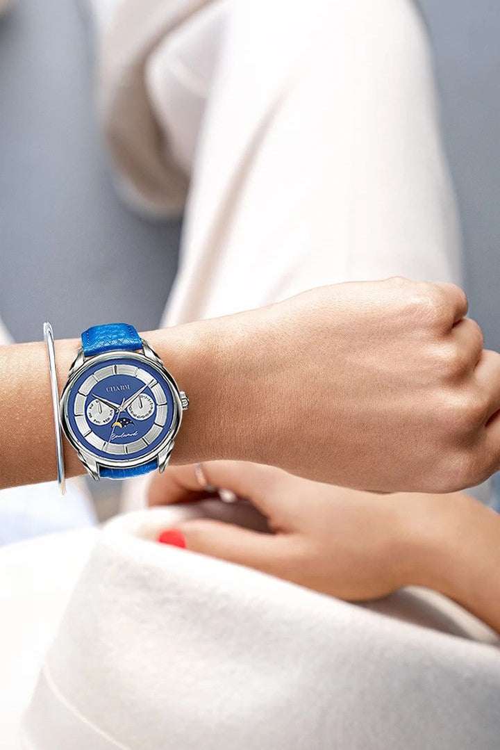 UNISEX Boulevard Aviatorilor Blue