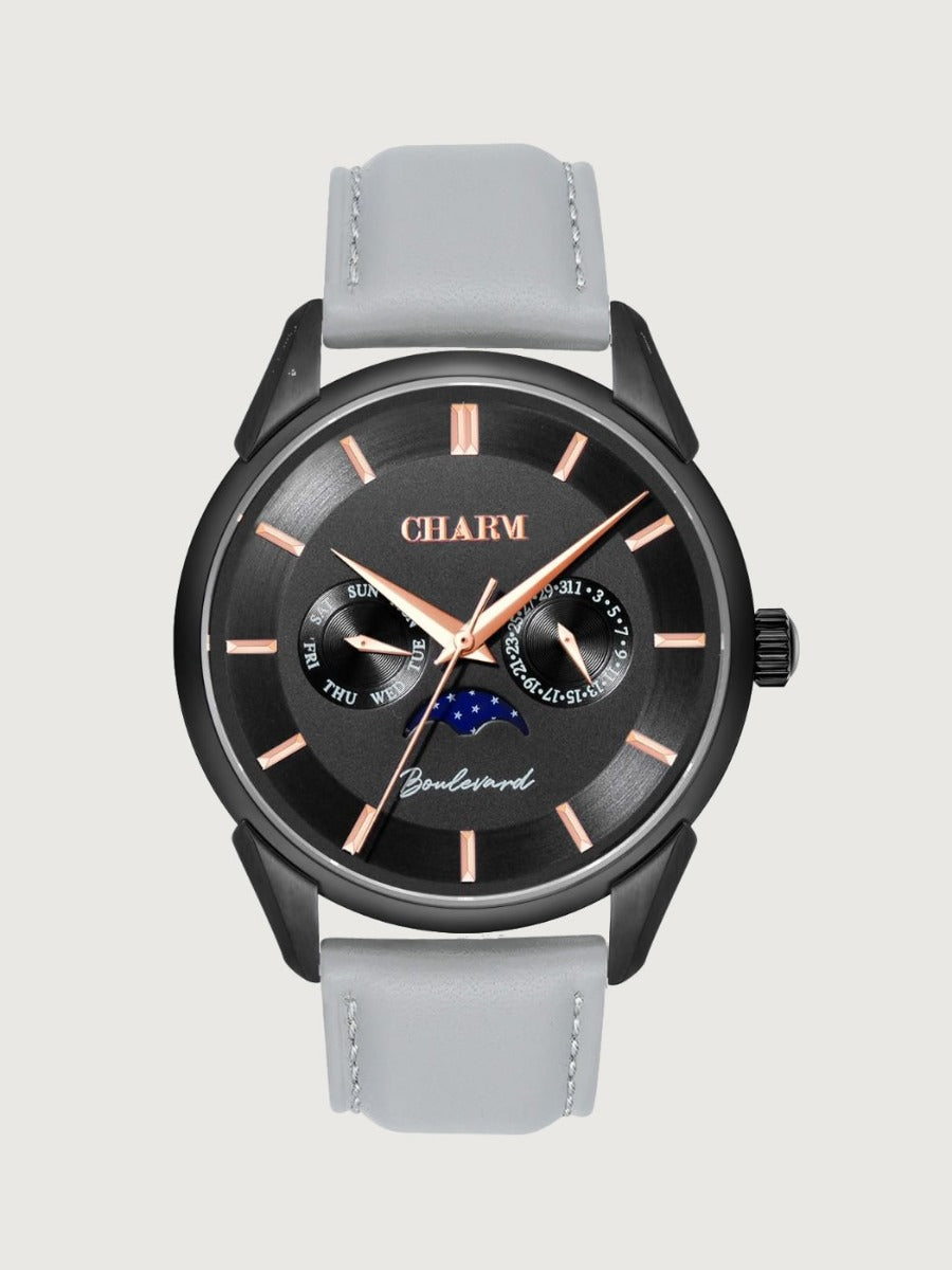 UNISEX Boulevard Decebal Grey