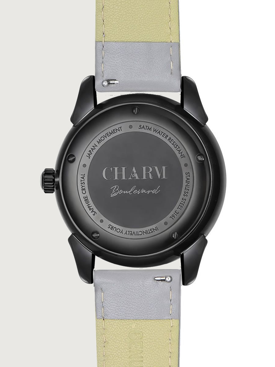 UNISEX Boulevard Decebal Grey