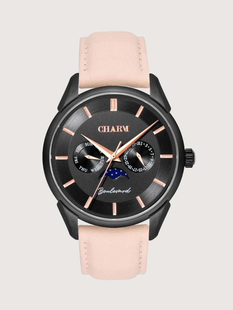 UNISEX Boulevard Decebal Nude Rose