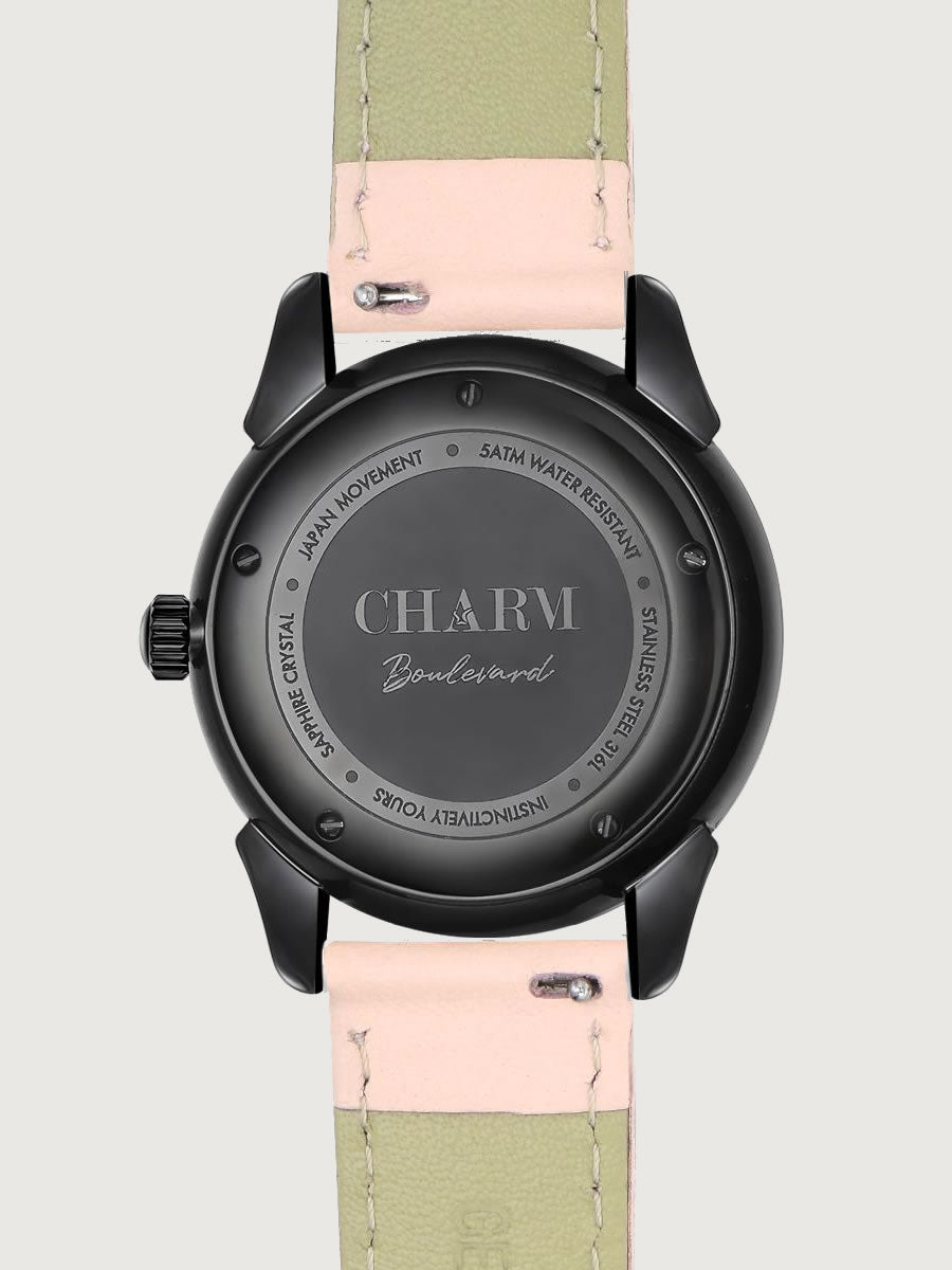 UNISEX Boulevard Decebal Nude Rose