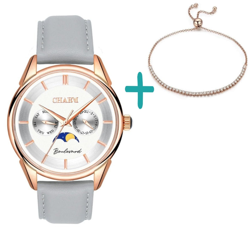 UNISEX Boulevard Unirii Grey