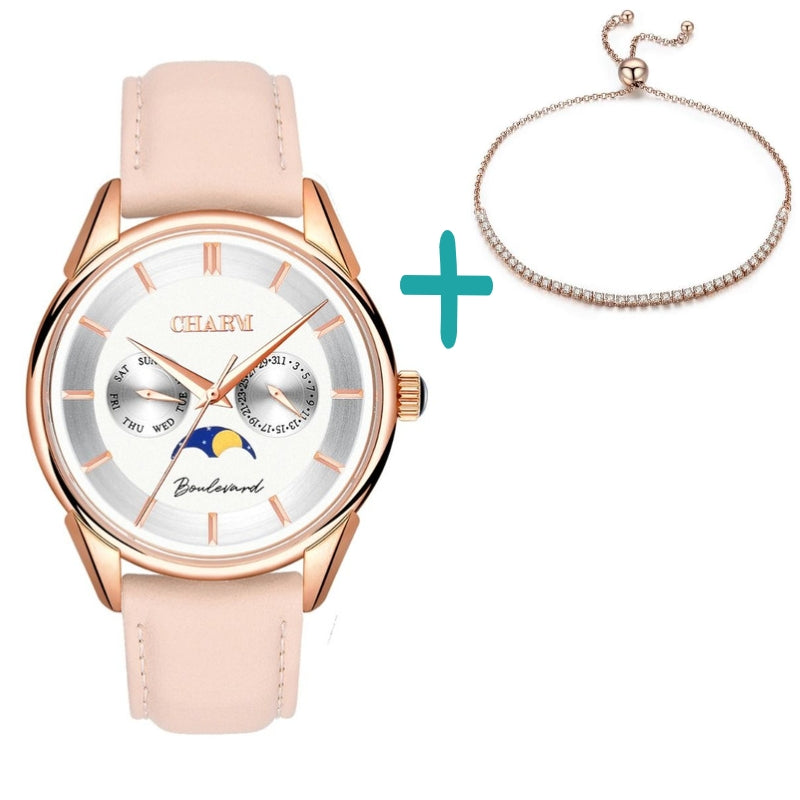 UNISEX Boulevard Unirii Nude Rose