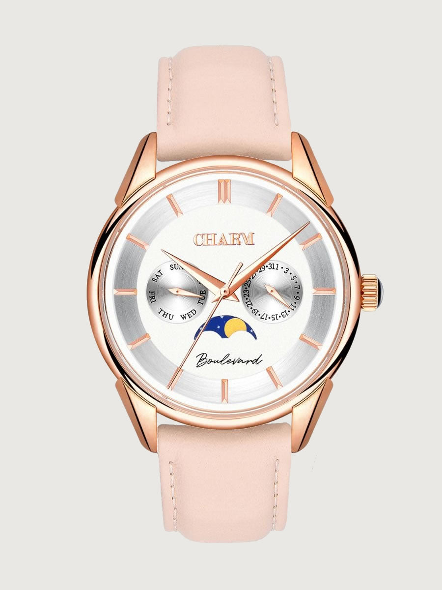 UNISEX Boulevard Unirii Nude Rose