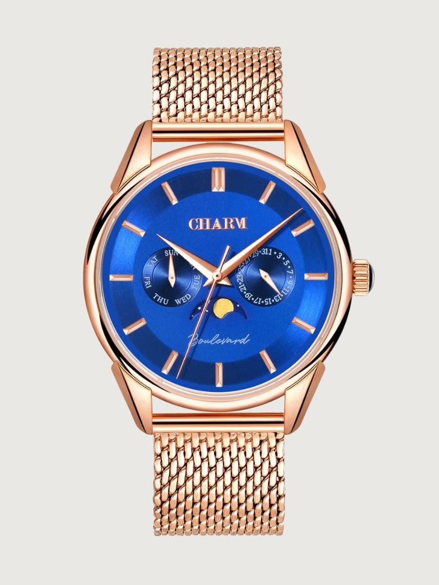 UNISEX Boulevard Primaverii Rose Gold