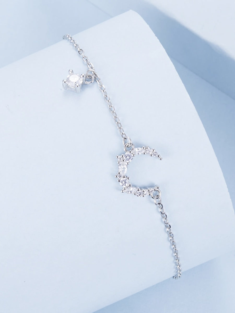 Bratara din argint Mystic Moon