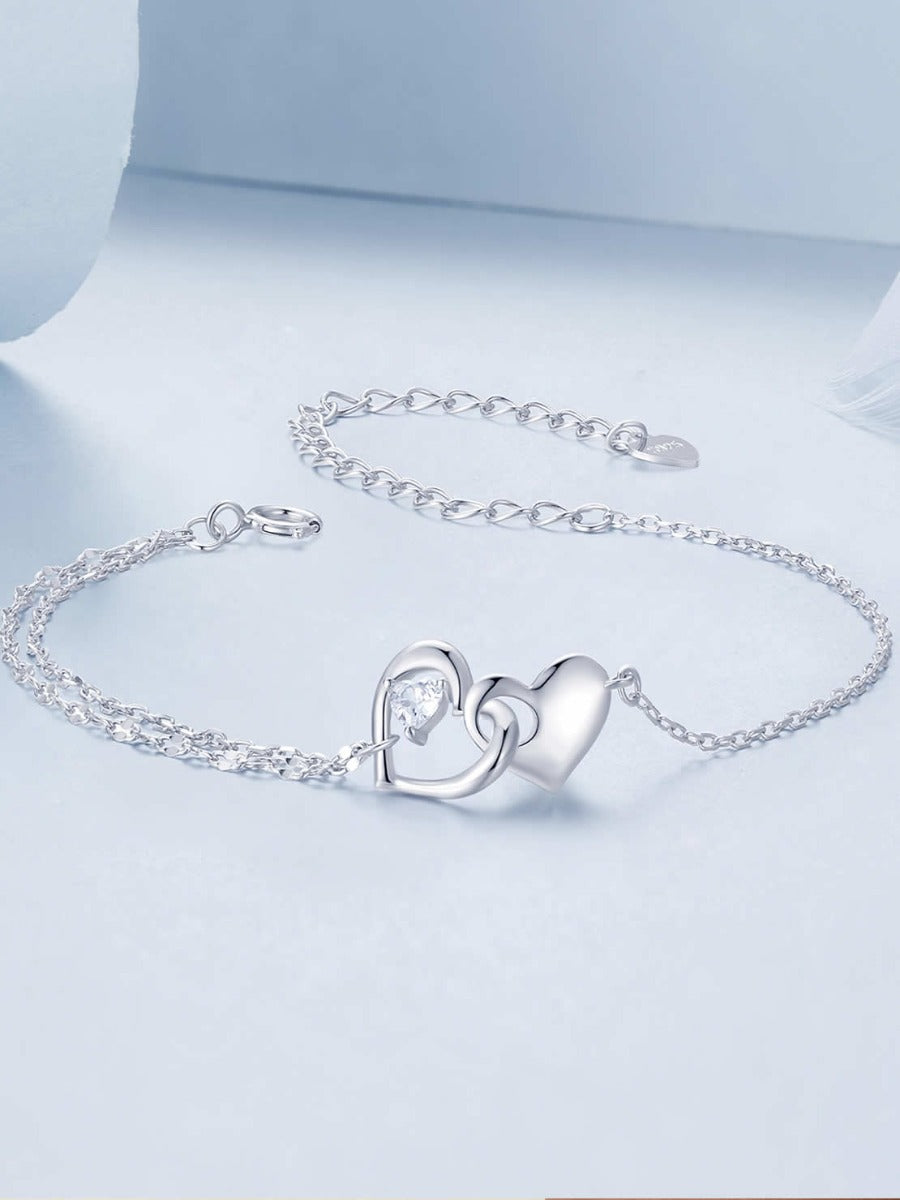 Bratara din argint Eternal Bond
