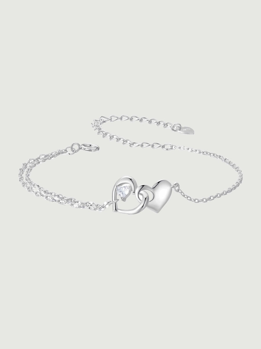 Bratara din argint Eternal Bond
