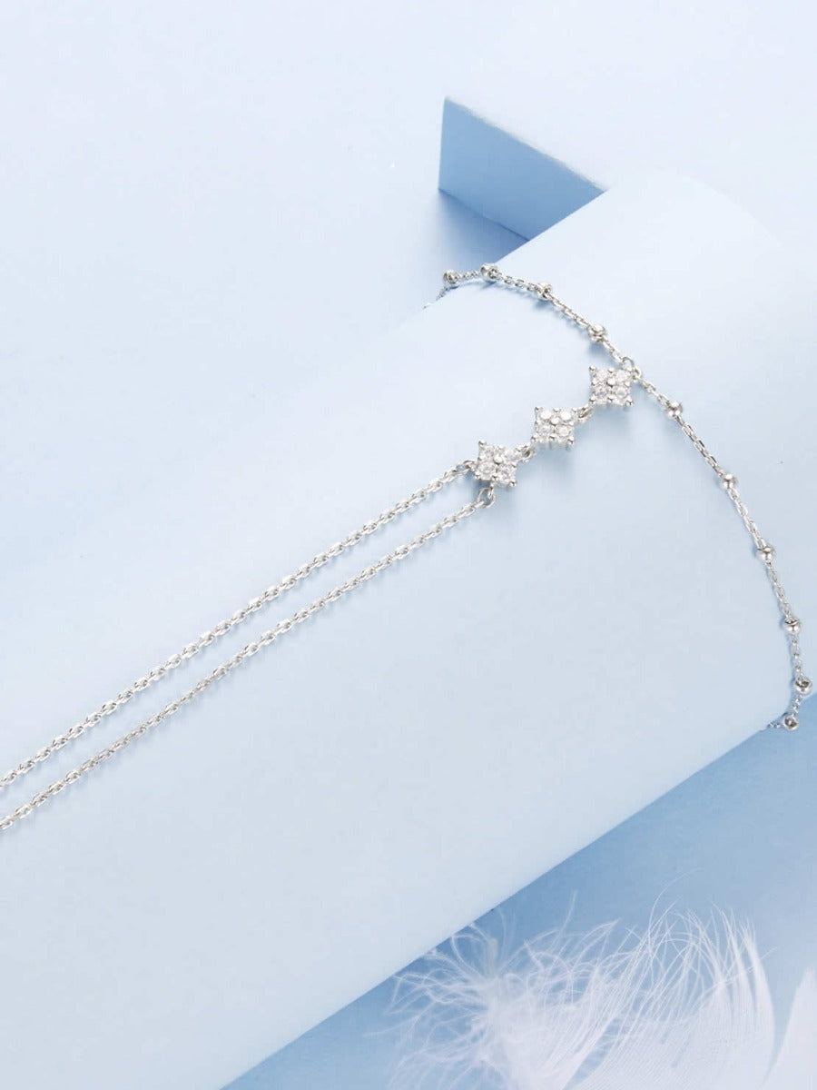 Bratara din argint Celestial Touch