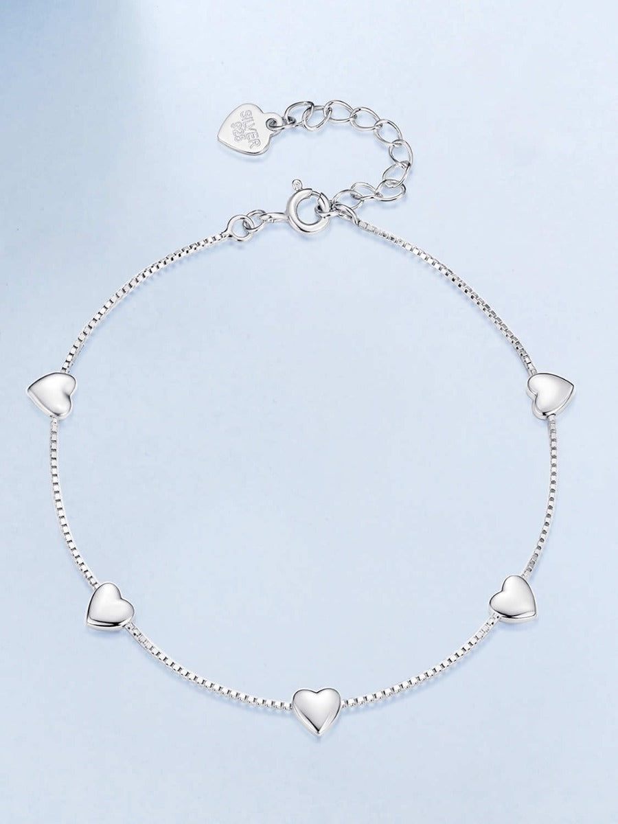 Bratara din Argint Whispers of the Heart