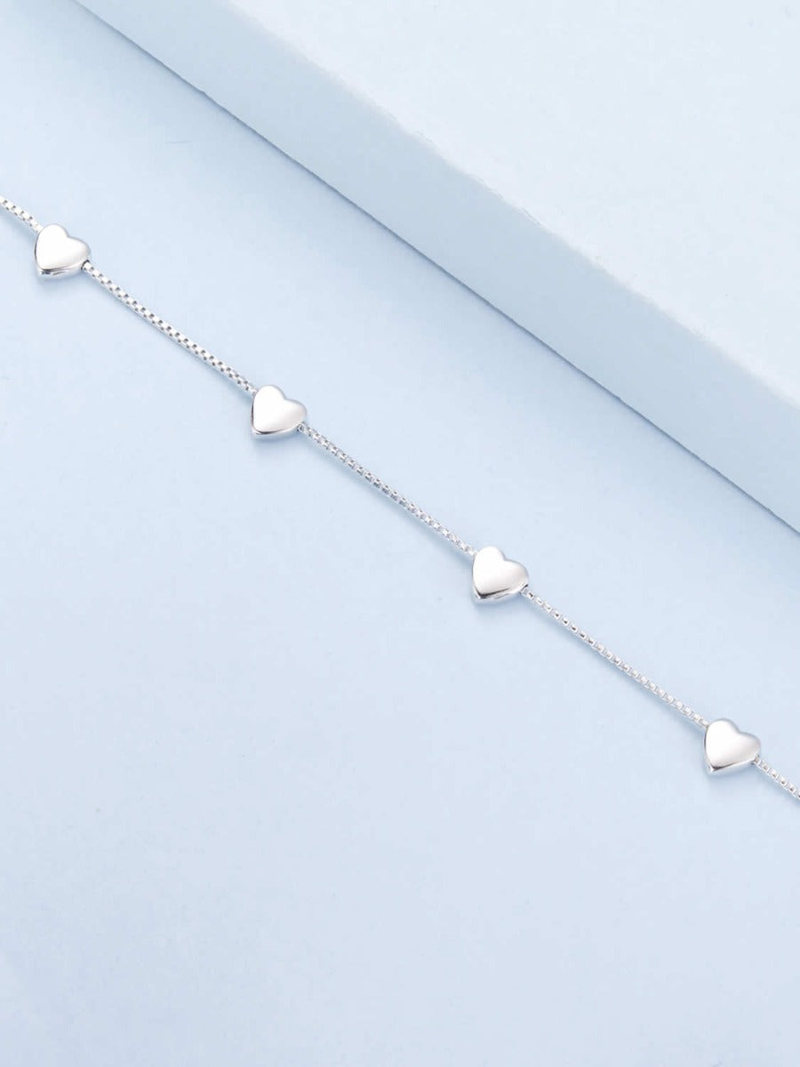 Bratara din Argint Whispers of the Heart