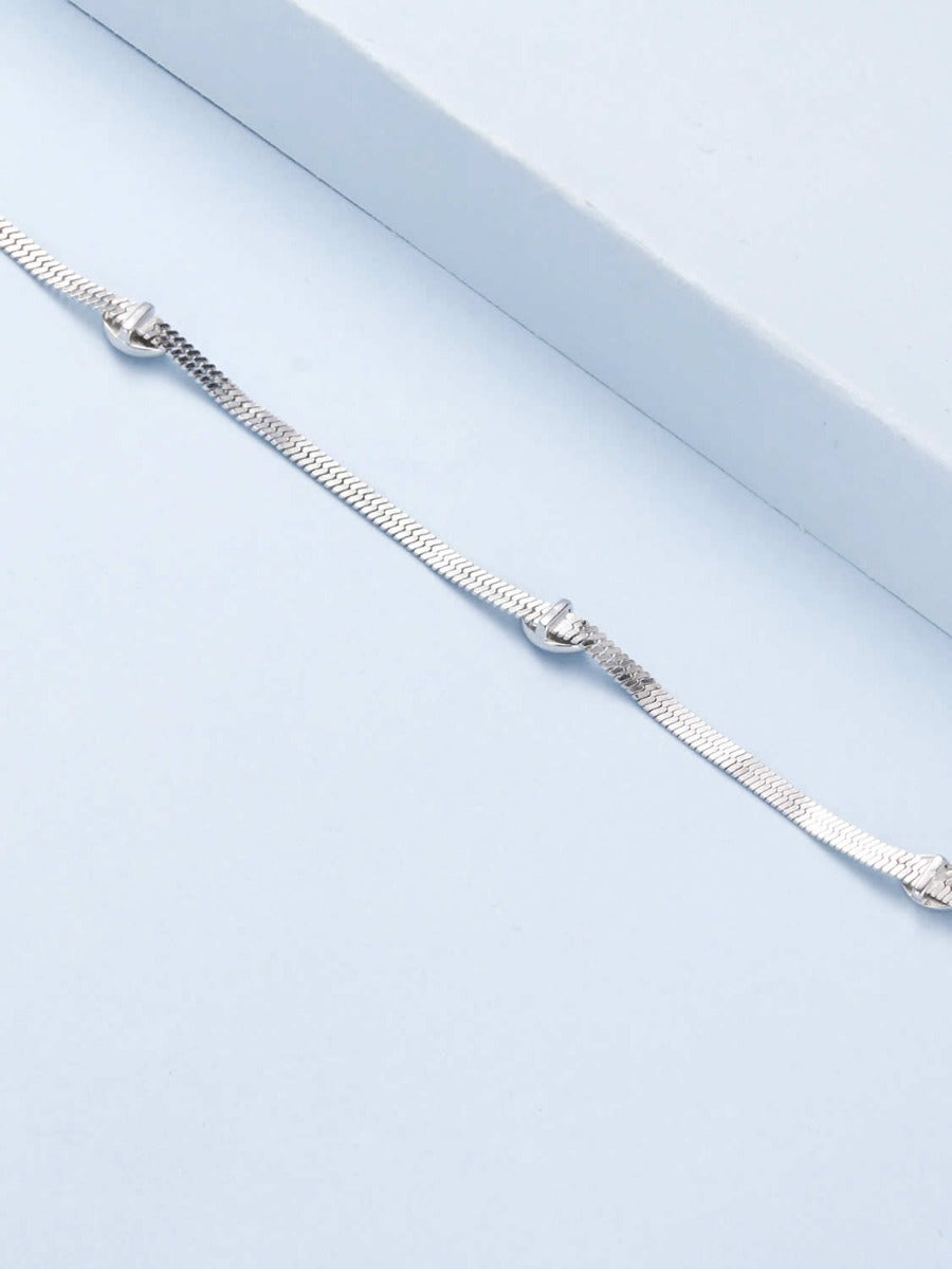 Bratara din Argint Blue Aura