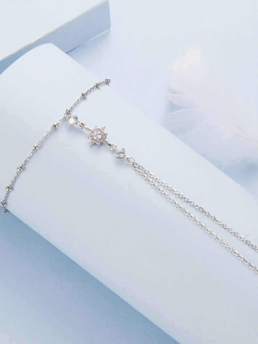 Bratara din Argint Celestial Glimmer